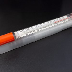 FLOATING THERMOMETER - HARD PACK CASE