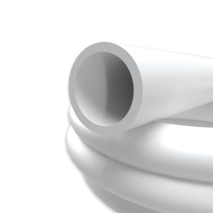 1/2" HIGH TEMP SILICONE TUBING PER FT (.5" ID - .75" OD)