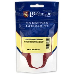 SODIUM METABISULPHITE 2 OZ