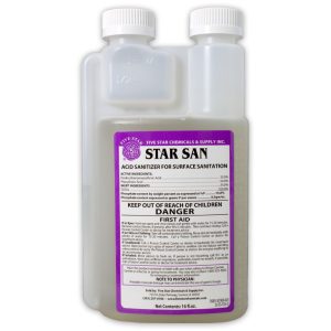 FIVE STAR STAR SAN 16 OZ