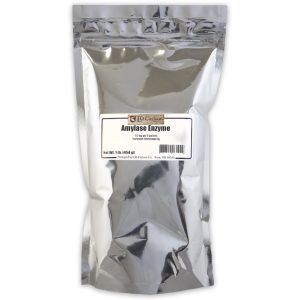AMYLASE ENZYME 1 LB
