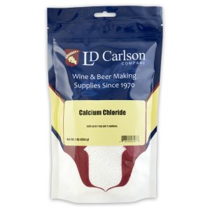 CALCIUM CHLORIDE 1 LB