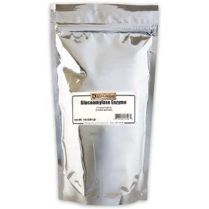 GLUCOAMYLASE ENZYME 1 LB