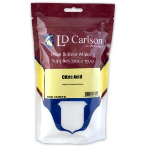 CITRIC ACID 1 LB