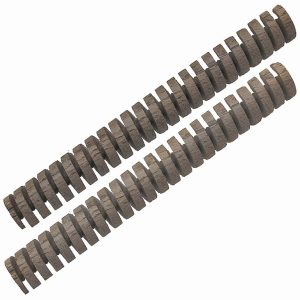 INFUSION OAK SPIRAL - FRENCH LIGHT TOAST 8" 2/PK