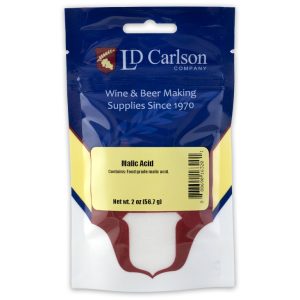 Malic Acid 2 oz