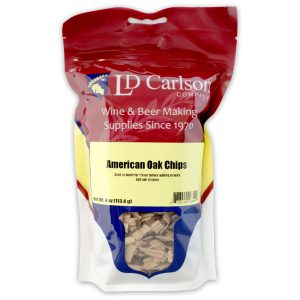 AMERICAN OAK CHIPS 4 OZ
