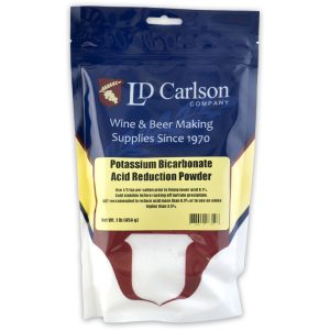 POTASSIUM BICARBONATE 1 LB