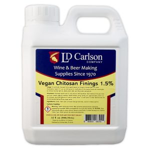 VEGAN CHITOSAN 1.5% 32 OZ.