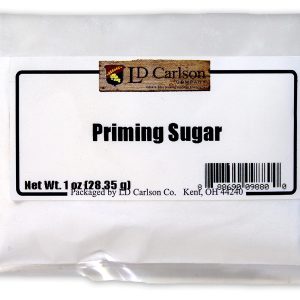 PRIMING SUGAR 1 OZ