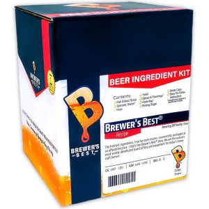 Brewers Best One Gallon Beer Ingredient Kit