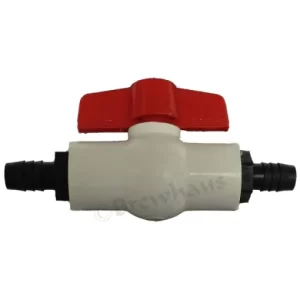 Plastic Ball Valve