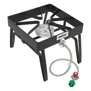 Bayou Classic 16 Square Propane Stove