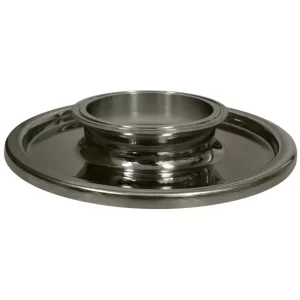 Premium Kettle Lid with 4″ Tri-Clamp Ferrule (incl gasket)