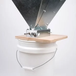 3 roller Monster Mill