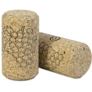 NEUTROCORK® #8 WINE CORKS 37 X 22MM