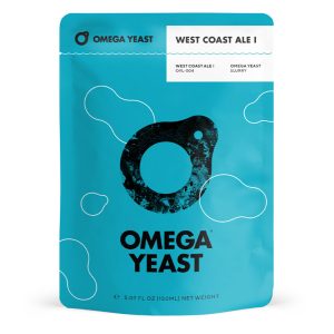 OMEGA YEAST LABS WEST COAST ALE I LIQUID YEAST