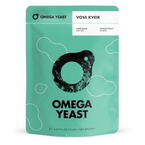 OMEGA YEAST LABS VOSS KVEIK LIQUID YEAST