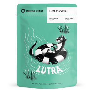 OMEGA YEAST LABS LUTRA KVEIK LIQUID YEAST