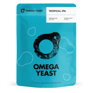 OMEGA YEAST LABS TROPICAL IPA LIQUID YEAST