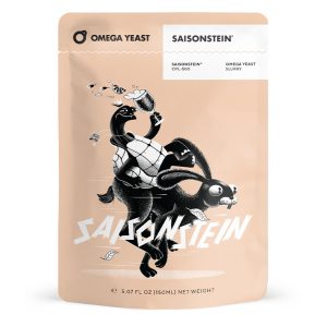 OMEGA YEAST LABS SAISONSTEIN'S MONSTER LIQUID YEAST