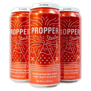 PROPPER STARTER CONDENSED WORT CAN 16 OZ