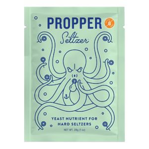 PROPPER SELTZER - NUTRIENT PACK FOR HARD SELTZERS