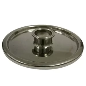 Premium Kettle Lid with 2" Tri-Clamp