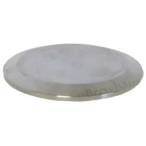 Tri-Clamp End Cap 3"