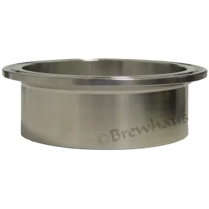 3″ Long Weld Tri-Clamp Ferrule