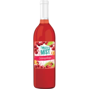 Twisted Mist Cosmopolitan Wine Kit