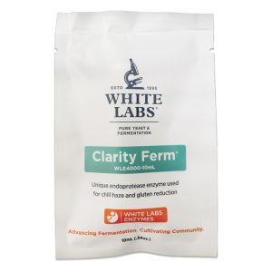 WLN4000 WHITE LABS CLARITY-FERM 10mL (PREV WLN4000)