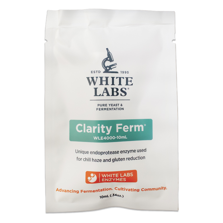 WLN4000 WHITE LABS CLARITY-FERM 10mL (PREV WLN4000)