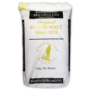WARMINSTER FLOOR MALTED MARIS OTTER MALT 3L 55 LB