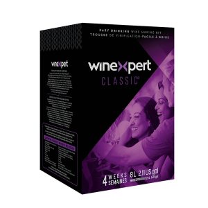 Winexpert Classic Wine Kit Makes 6 gallons of wine