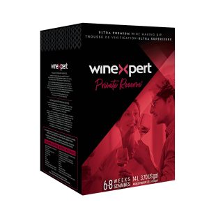 Private Reserve Wine Kit Makes 6 gallons of wine