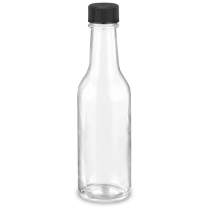 Woozy bottle for tobacco sauce