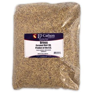 BRIESS CARAMEL 10L MALT 10 LB