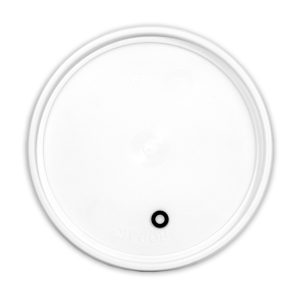GROMMETED LID FOR 2 GALLON FERMENTING BUCKET
