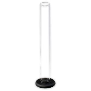 PLASTIC HYDROMETER TEST JAR 10"