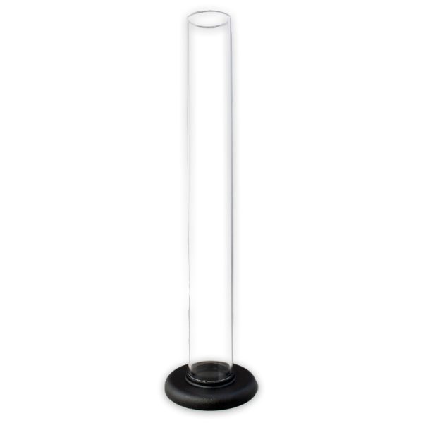 PLASTIC HYDROMETER TEST JAR 10"