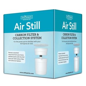 Still Spirits Air Still Carbon Filter & Collection System