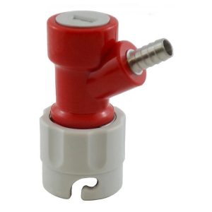 Disconnect, Short-Pin 1/4"B (Gas-Gray) CMB
