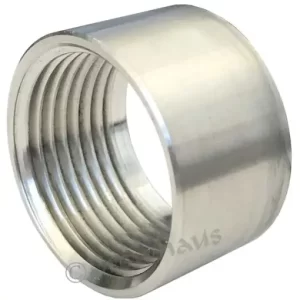 NPT Coupling- 1″
