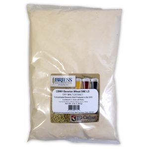 BRIESS CBW BAVARIAN WHEAT DRY MALT EXTRACT 3 LB