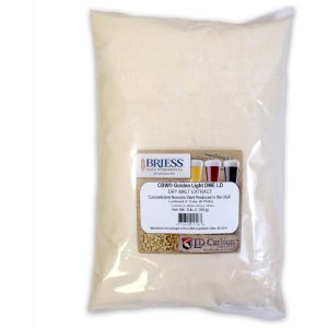 BRIESS CBW GOLDEN LIGHT DRY MALT EXTRACT 3 LB