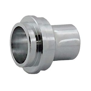 Adapter, Faucet, 1/4"FFL To Coupling Ring (Chrome) KD