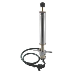 Picnic Pump-8"L, Amer Sanke (Metal Wing) Abeco