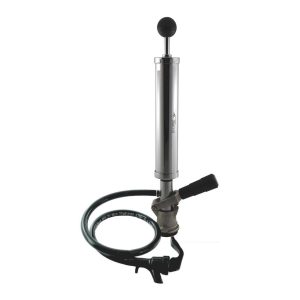 Picnic Pump-Amer Sanke (8" Length) KD (C486)