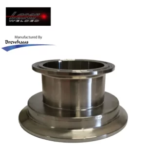 3″ to 2″ Tri-Clamp Adapter